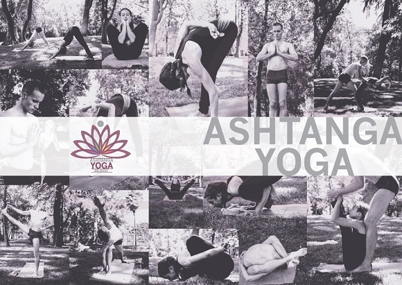 Taller iniciación en Ashtanga Yoga